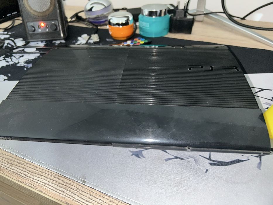 Playstation 3 super slim (прошитый)