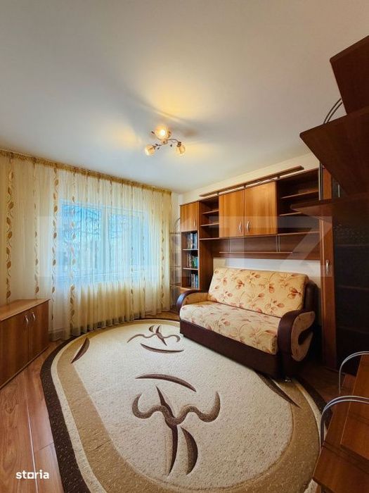 Apartament 3 camere, etaj 3, 64mp, zona Parcul Teilor