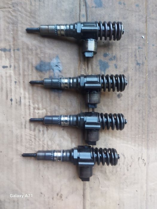 Помпа дюза Ауди , Фолксваген , Сеат , Шкода / Audi , VW , Seat , Skoda