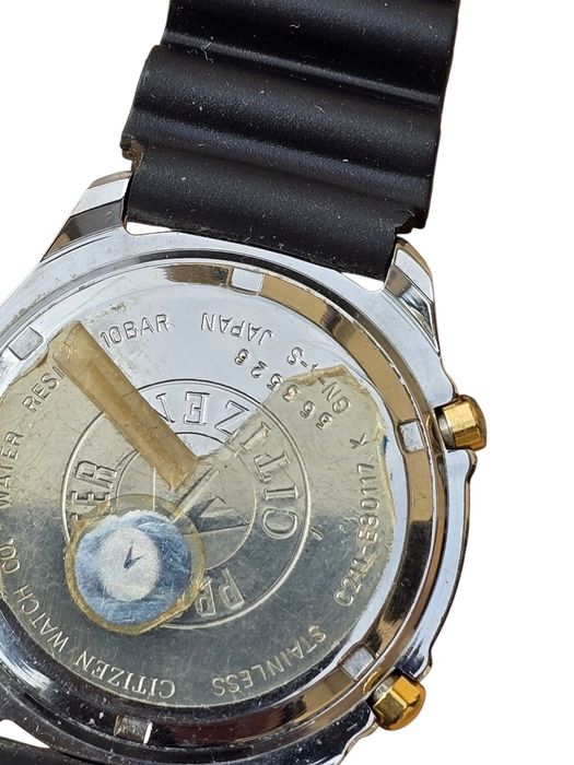 Ceas vintage Citizen C 211