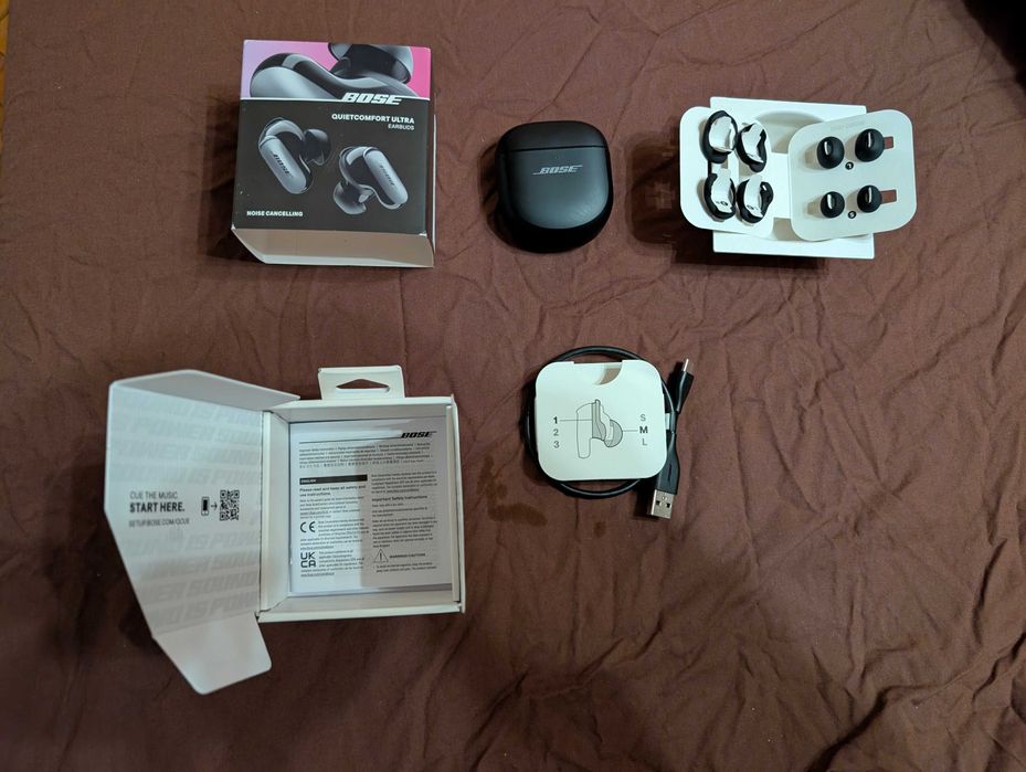 BOSE Quietcomfort Ultra Gen 1