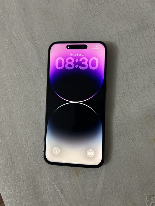 Iphone 14pro max 128gb