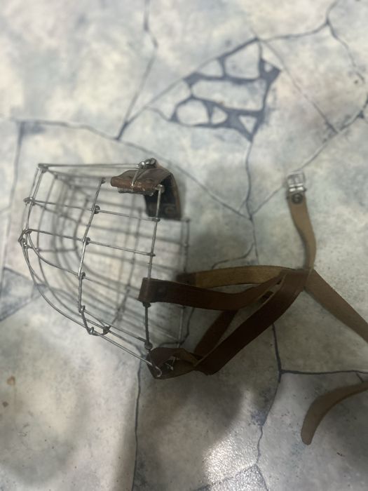 Намордник для собаки