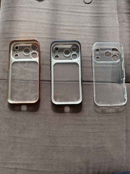 Husa Iphone 17 pro si 17 pro max