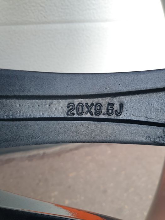 Джанти за NISSAN MAZDA KIA HUYNDAI TESLA Toyota R20 5x114.3 ET38 9.5J