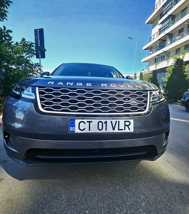 Range rover velar 2019 proprietar.Accept anumite variante de.schimb.