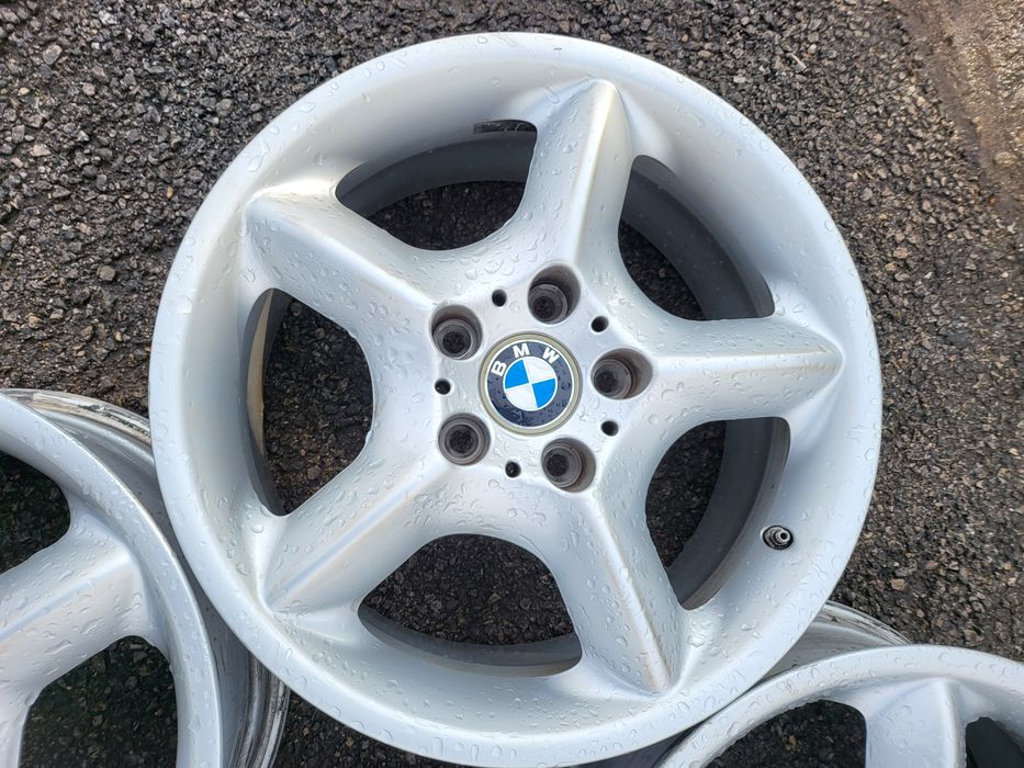 Лети джанти 17 5х120 BMW X5 ,БМВ