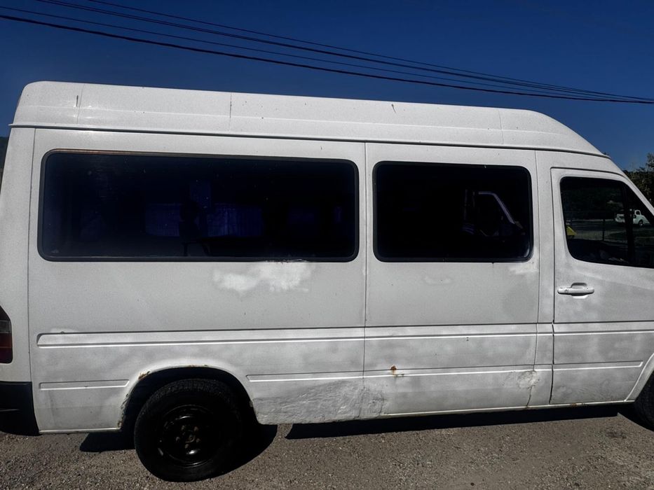 Mercedes Benz Sprinter