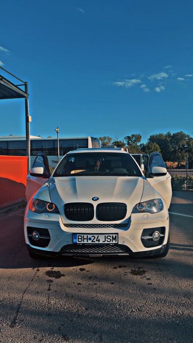 Vānd BMW X6 //3.0d  E71