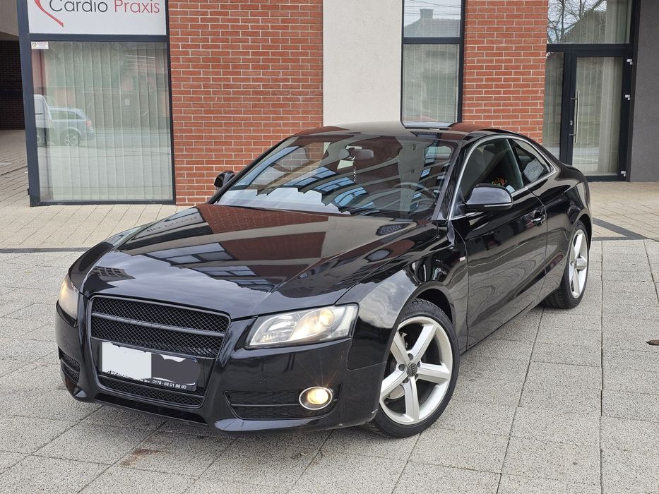 Audi a5 S-line 1.8 tfsi 180cp An 2008