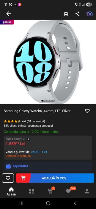 Samsung watch 6 NEW
