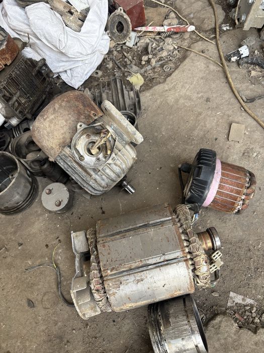 Скупка электродвигателей, прием электродвигателей, мотор қабылдаймыз