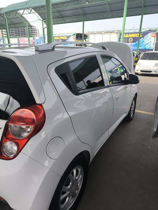 Chevrolet Spark 2021 — 4