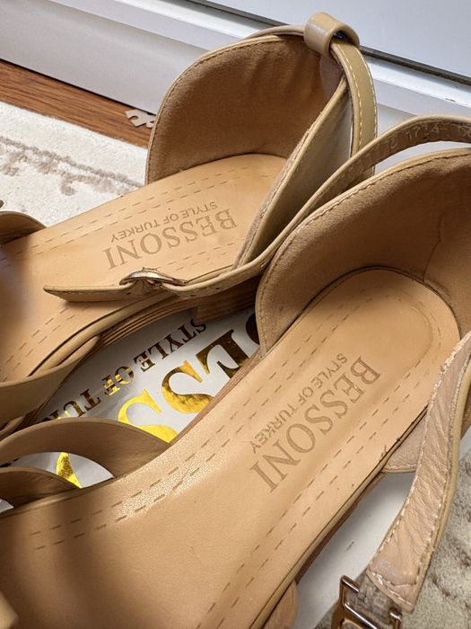 Обувь турецкая женская