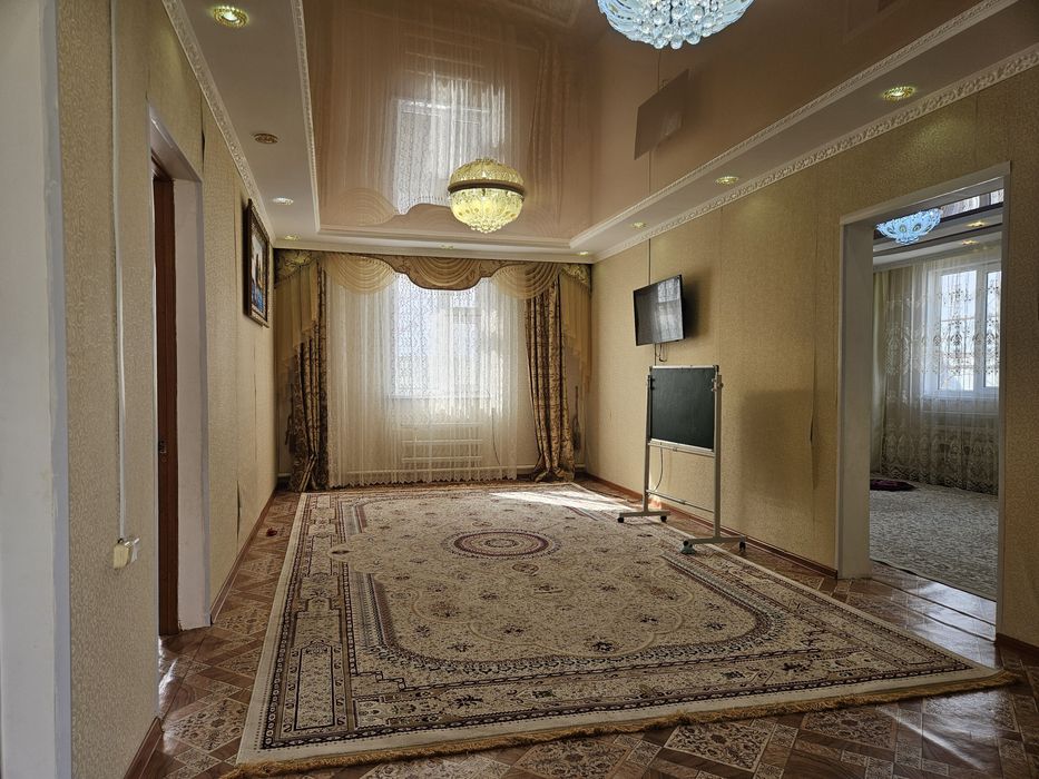 Продаётся частный дом в Зачаганске микр.Балауса 5соток