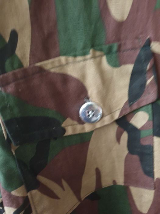 Cămașă camuflaj mărime mare