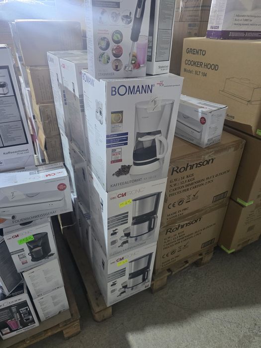 Промоция два броя кафемашина ProfiCook PC-KA 1169