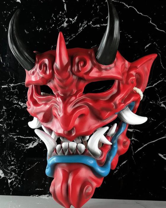 Маска дьявола