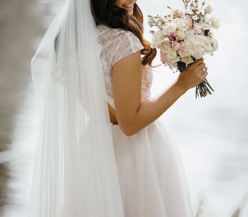 Продам свадебное платье