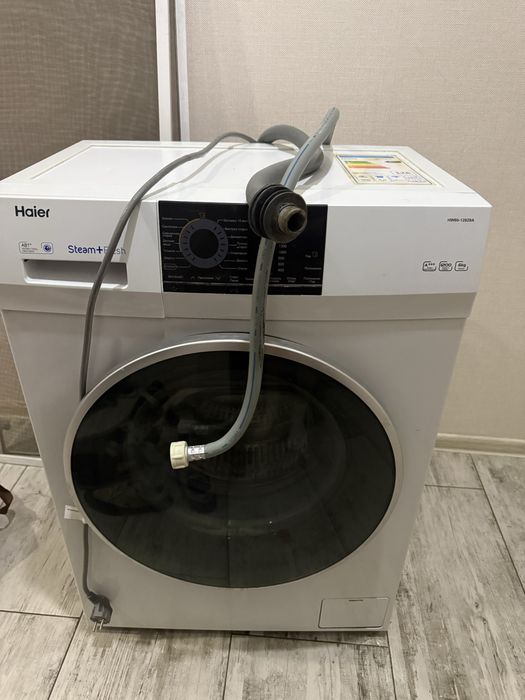 Стиральная машина haier HW60