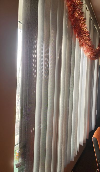 Алюминевые жалюзи