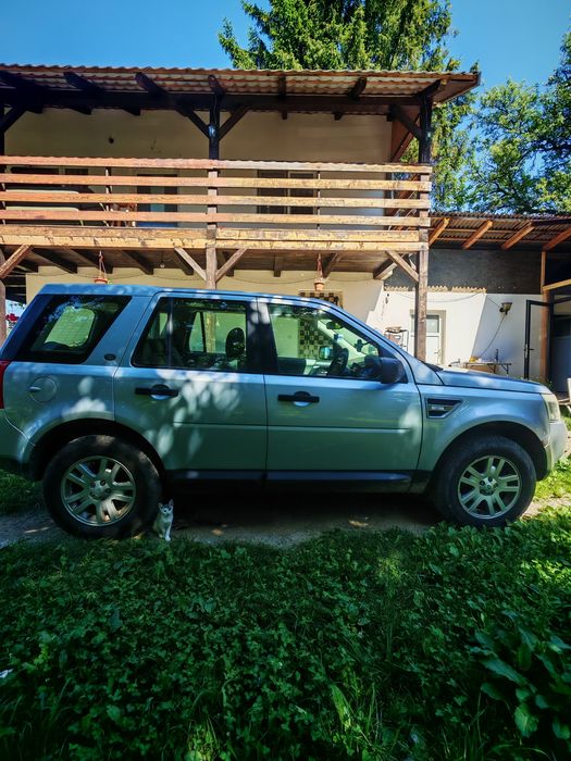 Land rover Freelander 2