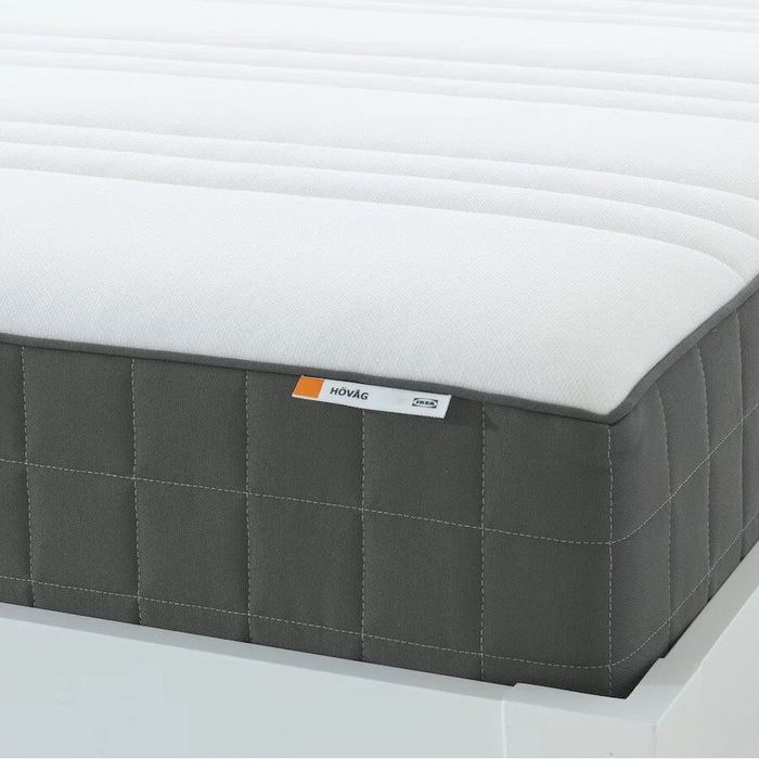 Двуспальная кровать Ikea