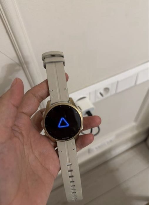 Garmin Fenix 8 — 43 мм