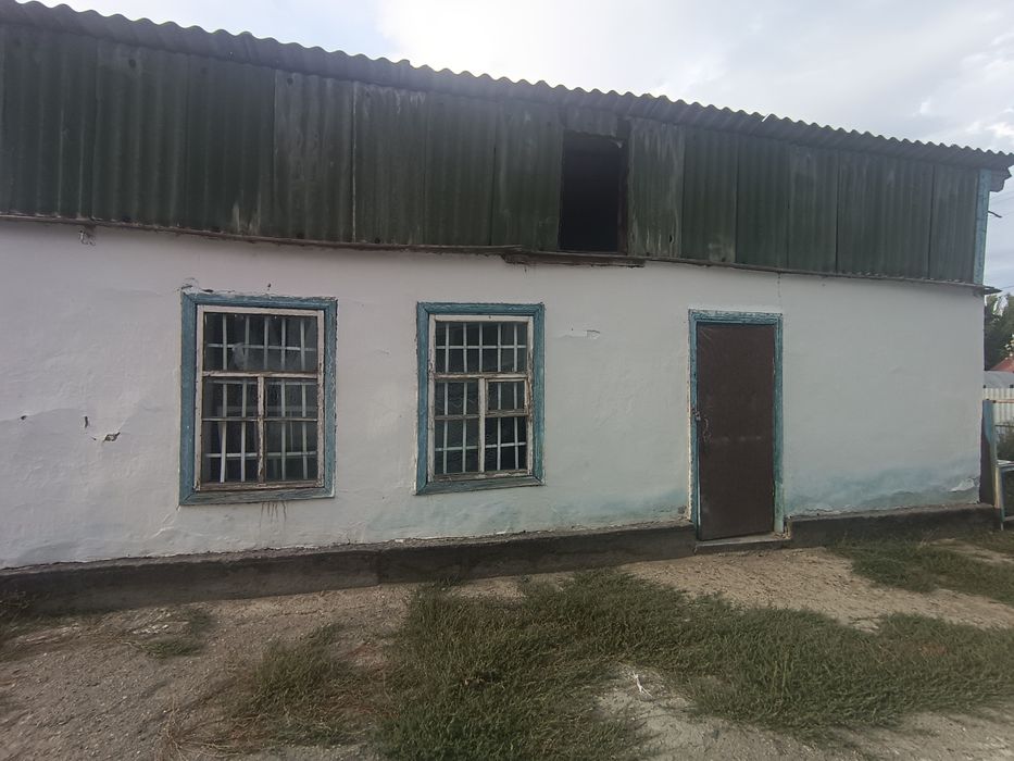 Продам дом свет асвальт