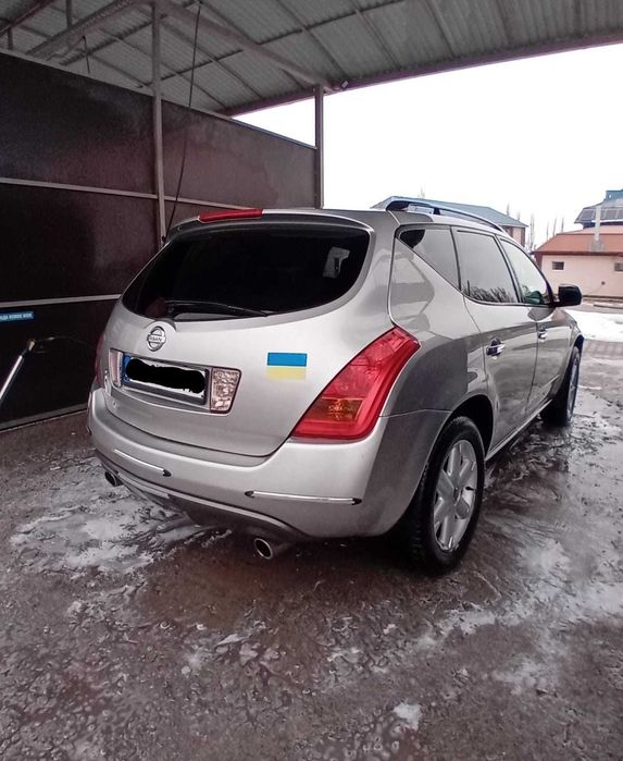 NIssan Murano 2005