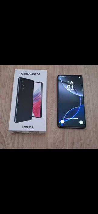 Samsung A53 в добро състояние