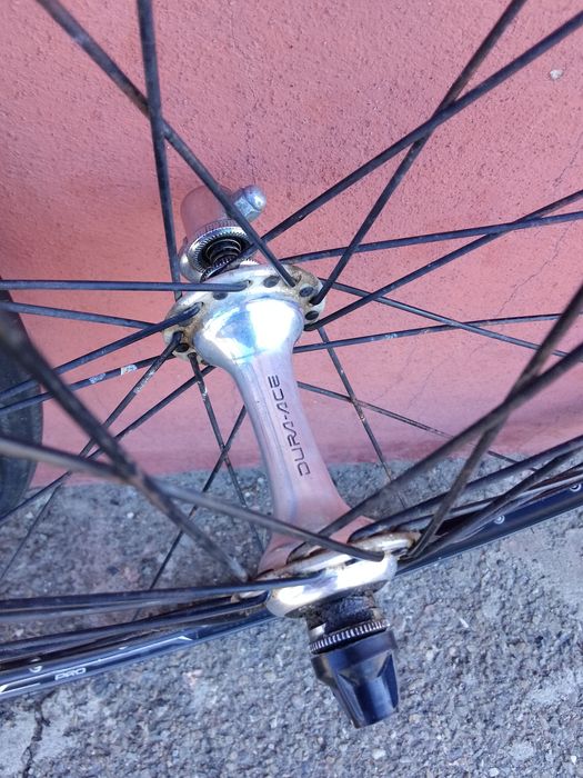 roți cursieră shimano dura ace