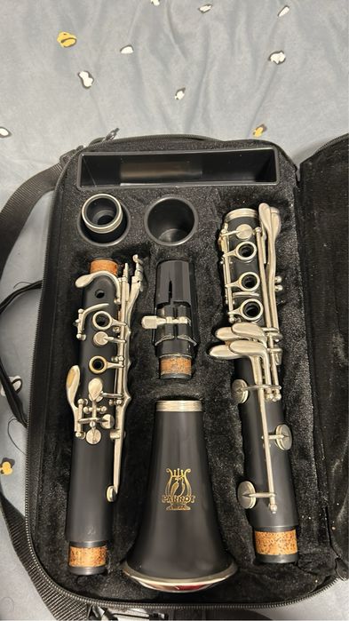 Clarinet.