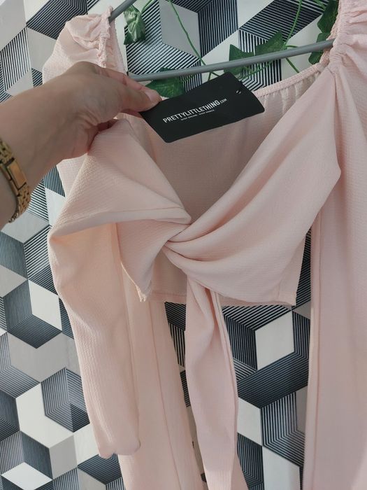 Top scurt PrettyLittleThing