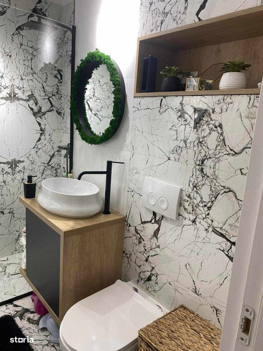 Apartament 3 camere 72mp  Spital mobilat utilat 120.000eur neg