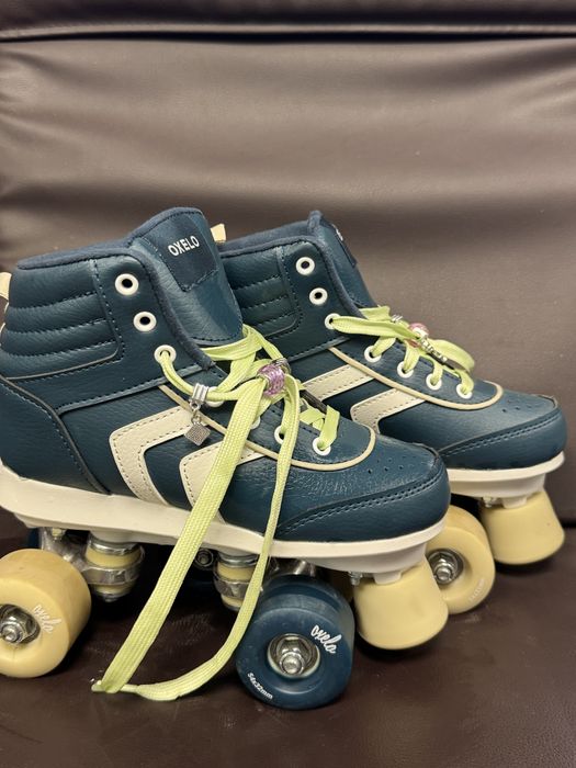 Ролкови кънки Декатлон 34 номер