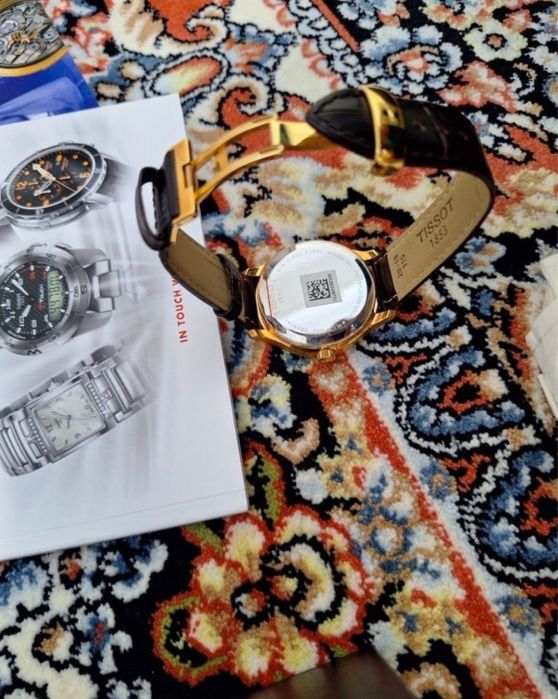 Часы Tissot Tradition orginal