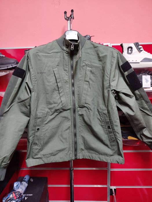 Оригинално тънко яке G-Star Raw Combat M , L ново мъжко лятно бомбер