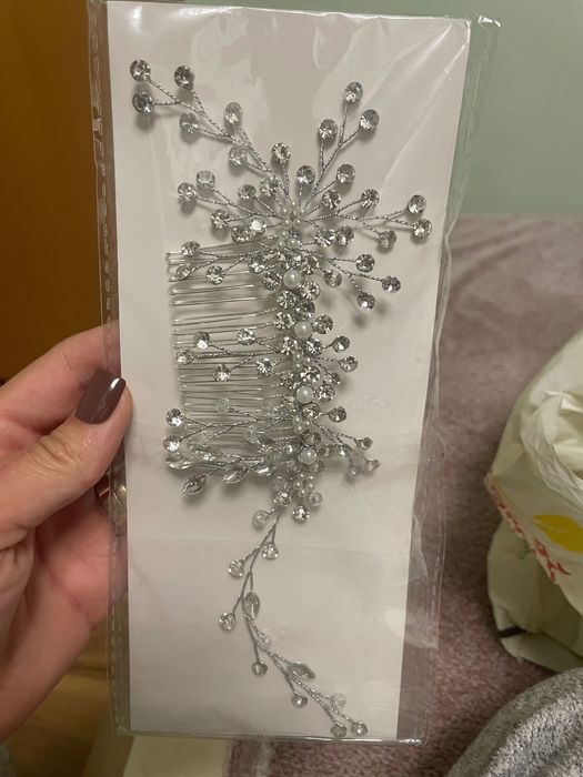 Accesoriu elegant păr