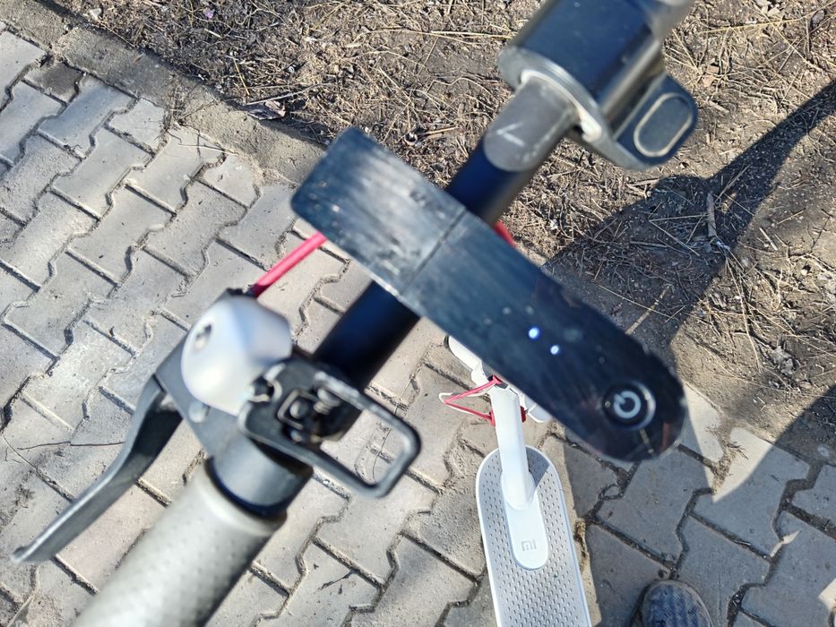 Trotinetă electrică xiaomi