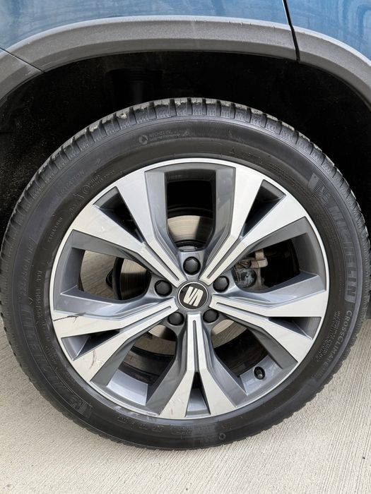 Seat Ateca.
