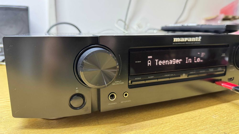 Marantz NR1504 slime line network receiver