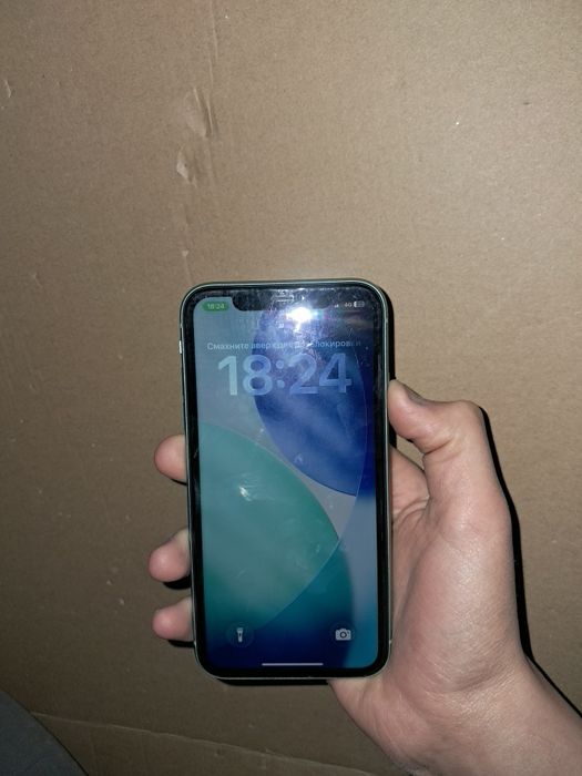 Айфон 11 128гб..