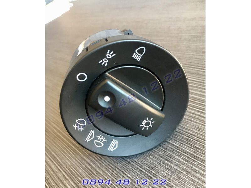 Ключ Копче Бутон Фарове AUDI A4 B6 B7 АУДИ А4 Б6 Б7 Светлини Врътка