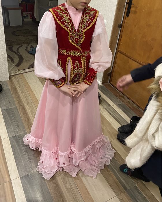 Национальное платье