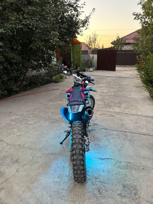 Kayo  250cc Алмады да тур