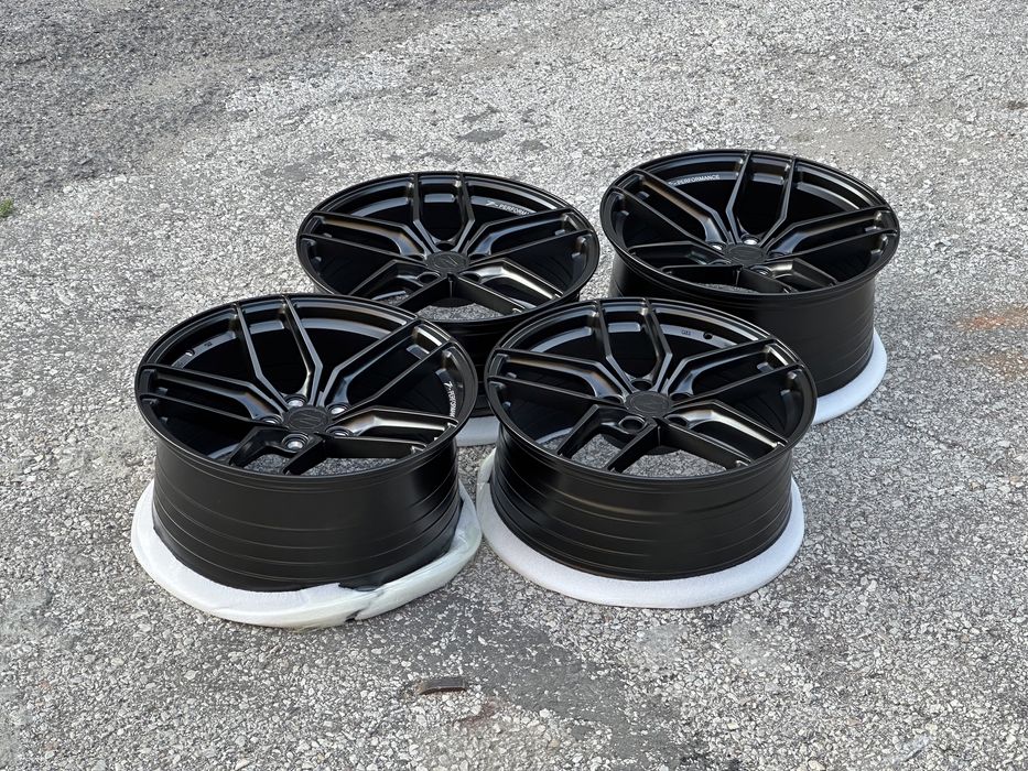 Джанти Z Performance 19 “ цола 5х120 Спорт Пакет E46 E90 F10 F30 F01