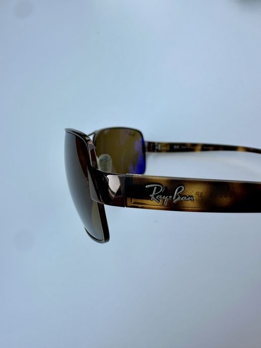 Ray Ban RB3379 polarized