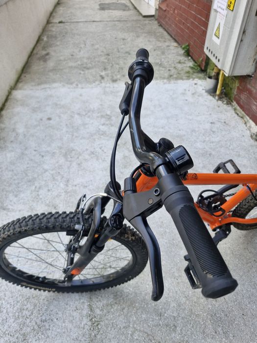 Bicicleta rockrider 20 inch