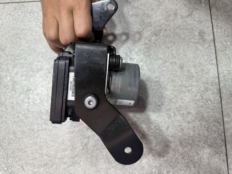 Monza ABS miyya, Монза АБС МОЗГ